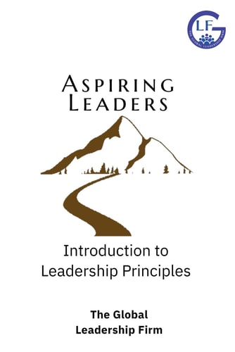 Aspiring Leaders Introduction to Leadership Principles