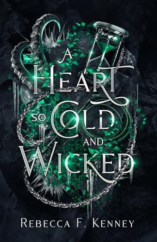 A Heart So Cold and Wicked A Krampus Legend Retelling (Standalone)