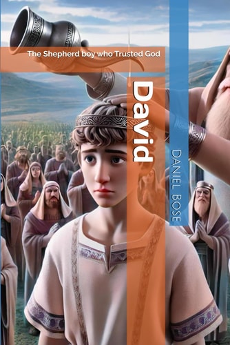 David The Shepherd Boy who Trusted God