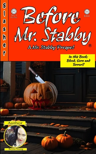 Before Mr. Stabby A Mr. Stabby Prequel