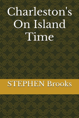 Charleston's On Island Time Drapers Great Adventure and Colson The Fearless