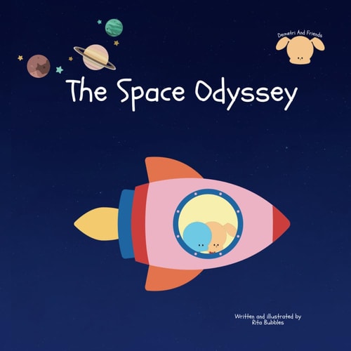 Demetri and Friends The Space Odyssey