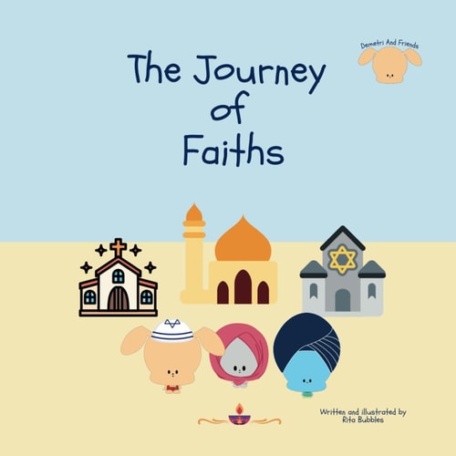 Demetri And Friends The Journey of Faiths