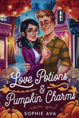Potion Hearts & Pumpkin Charms