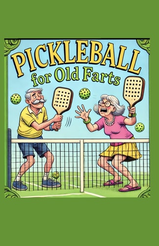 Pickleball For Old Farts
