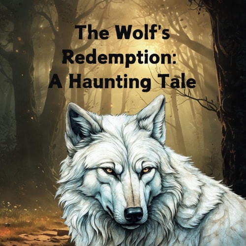 The Wolf's Redemption A Haunting Tale