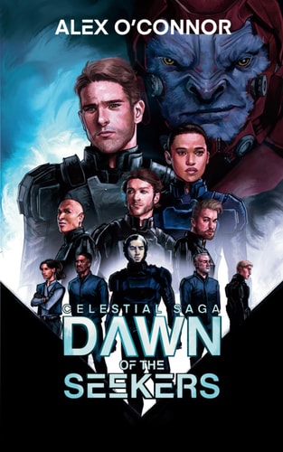 Celestial Saga Dawn of the Seekers