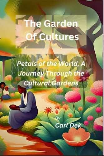 The Garden of Cultures Petals of the World, A Journey Through the Cultural Gardens