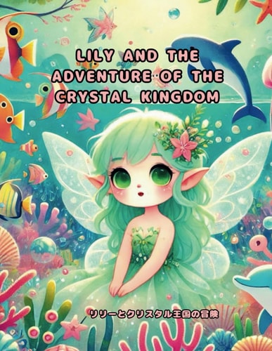Lily and the Adventure of the Crystal Kingdom 「リリーとクリスタル王国の冒険」