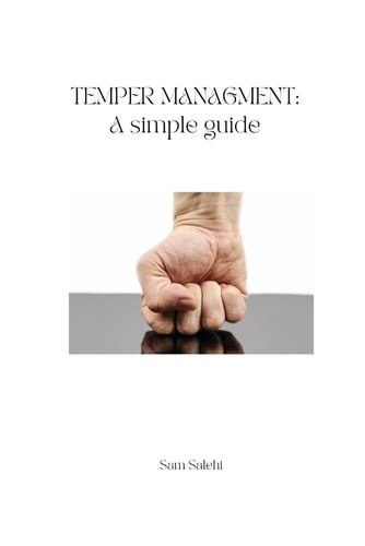 Temper Management A Simple Guide