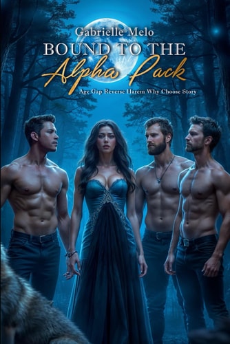 Bound to the Alpha Pack Age Gap Reverse Harem Why Choose Story