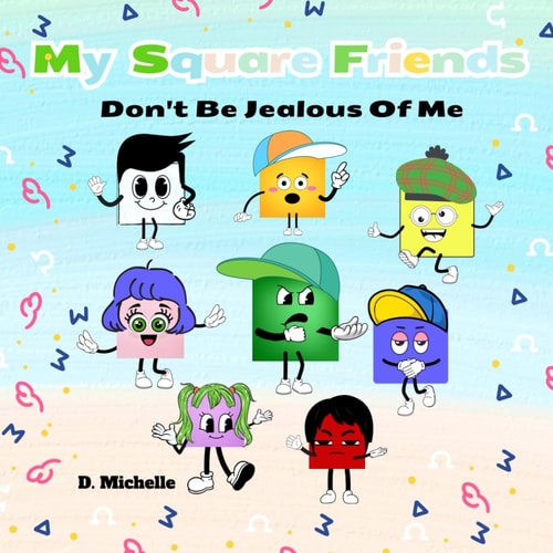 My Square Friends Don't Be Jealous Of Me