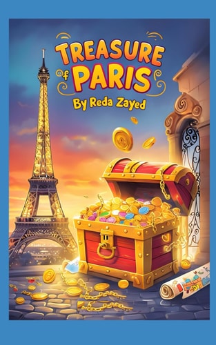 Treasure of Paris The Dream Beneath the Eiffel: A Young Boy's Journey to Paris and the Hidden Treasure