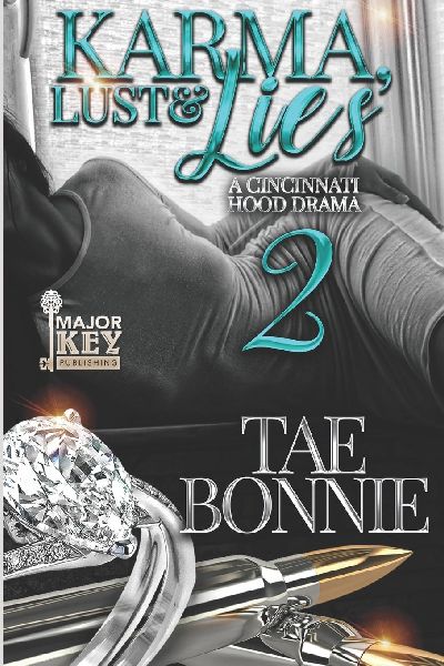 Karma, Lust & Lies 2: Cincinnati Hood Book