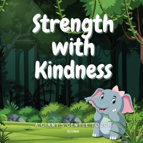 Strength with Kindness A Giant's Gentle Touch
