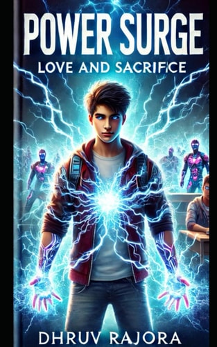Power Surge Love and Sacrifice