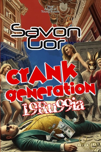 Crank Generation 19Ru99ia