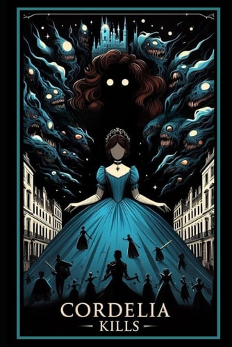 Cordelia Kills A Dark Regency Novel