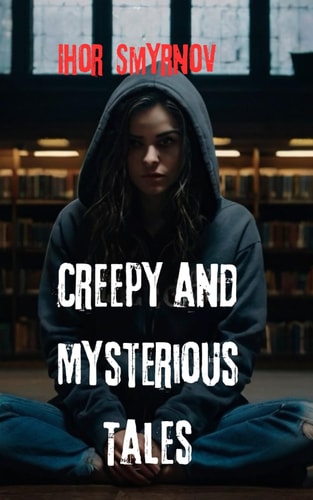 Creepy and Mysterious Tales Scary Story