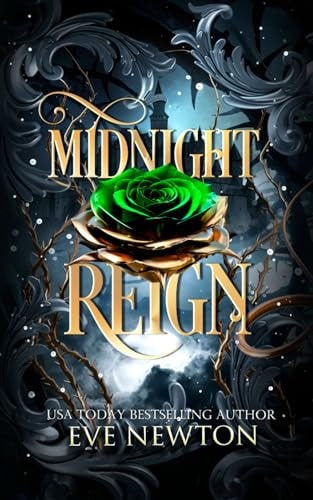 Midnight Reign A Dark Academy Paranormal Reverse Harem