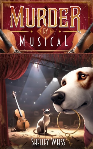 Murder by Musical (Book #5)