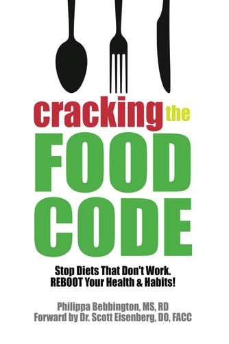 Cracking The Food Code Stop Diets That Don't Work. REBOOT Your Health & Habits!