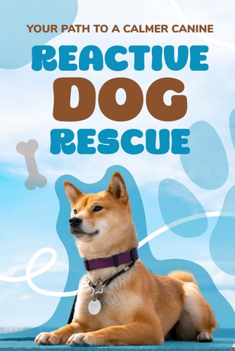 Reactive Dog Rescue Your Path to a Calmer Canine