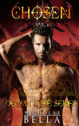 Chosen Dark Paranormal Romance