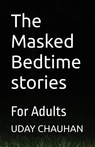 The Masked Bedtime Stories For Adults