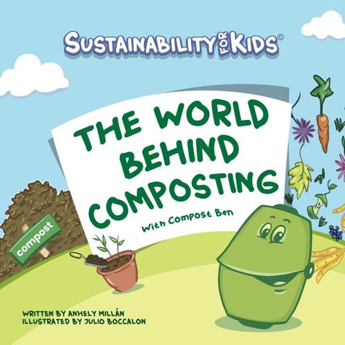 The World Behind Composting, with Compost Ben