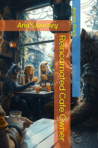 Reincarnated Cafe Owner Aria's Journey