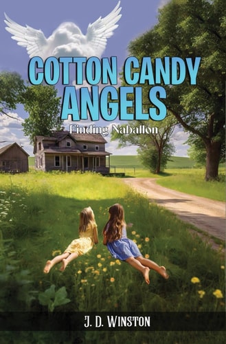 Cotton Candy Angels Finding Naballon