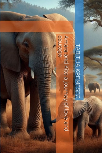 Amara and Kito a Journey of Love and Courage