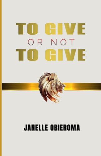 To Give Or Not to Give