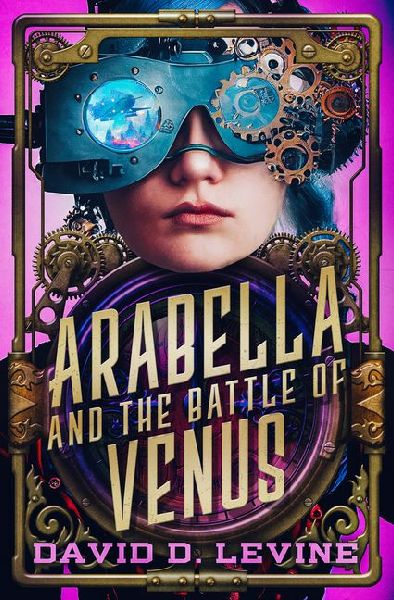 Arabella and the Battle of Venus