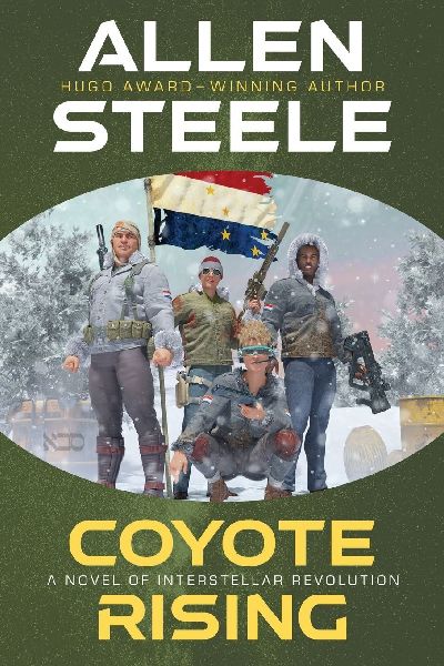 Coyote Rising