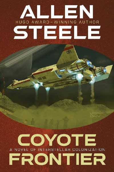 Coyote Frontier