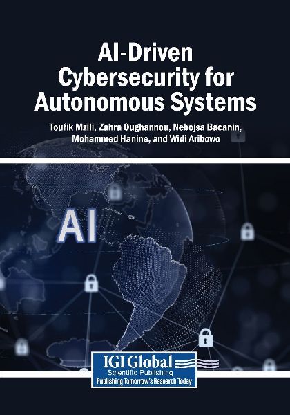 AI-Driven Cybersecurity for Autonomous Systems