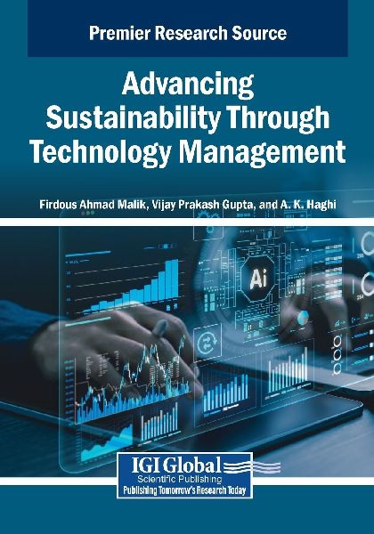 Advancing Sustainability Through Technology Management