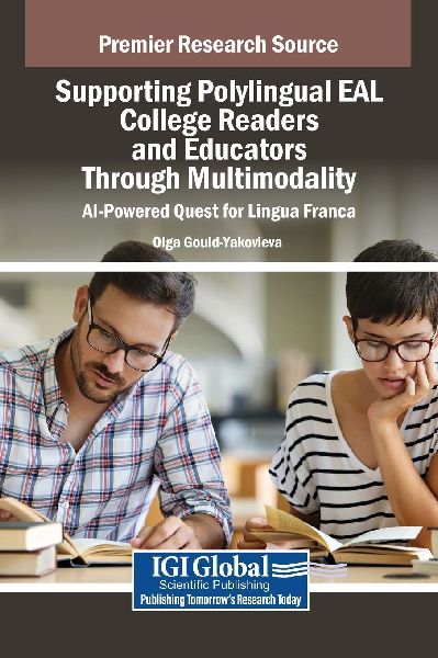Supporting Polylingual EAL College Readers and Educators Through Multimodality: AI-Powered Quest for Lingua Franca