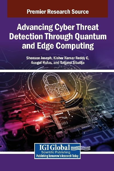 Advancing Cyber Threat Detection Through Quantum and Edge Computing
