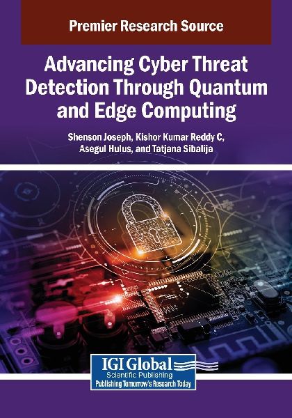Advancing Cyber Threat Detection Through Quantum and Edge Computing
