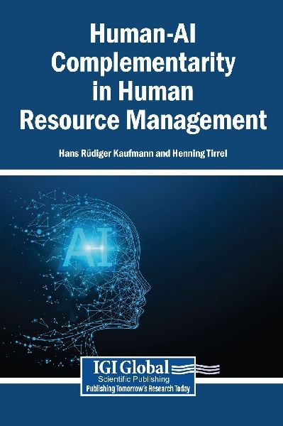Human-AI Complementarity in Human Resource Management