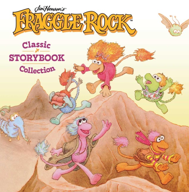 Fraggle Rock Classic Storybook Collection: Whats a Fraggle? & What Do Doozers Do?