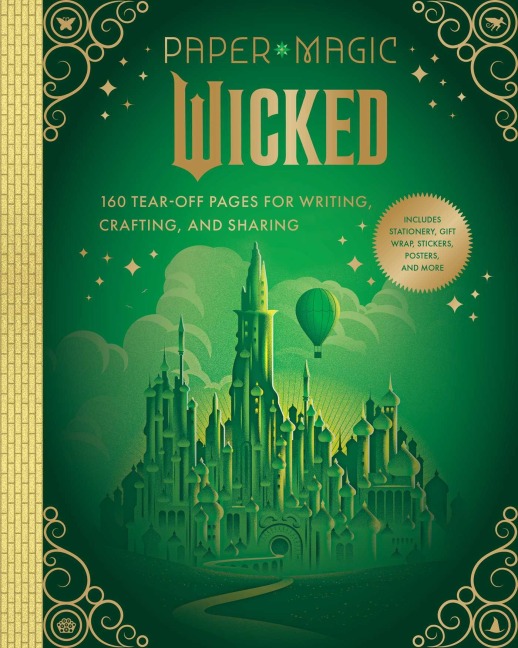 Paper Magic: Wicked