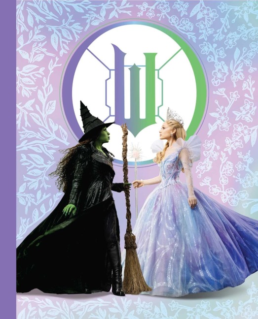 Wicked: Lock & Key Diary