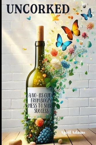 Uncorked A No-BS Guide from Boozy Mess to Sober Success