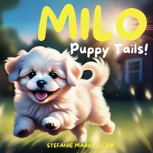 Milo Puppy Tails!