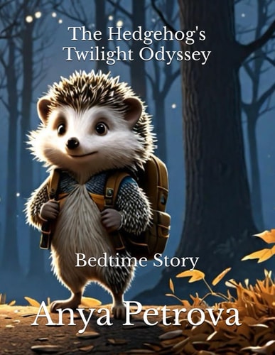 The Hedgehog's Twilight Odyssey