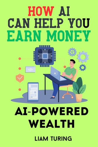 AI-Powered Wealth How Artificial Intelligence Can Help You Earn Money Book about Making Money with AI Using All Its Potential